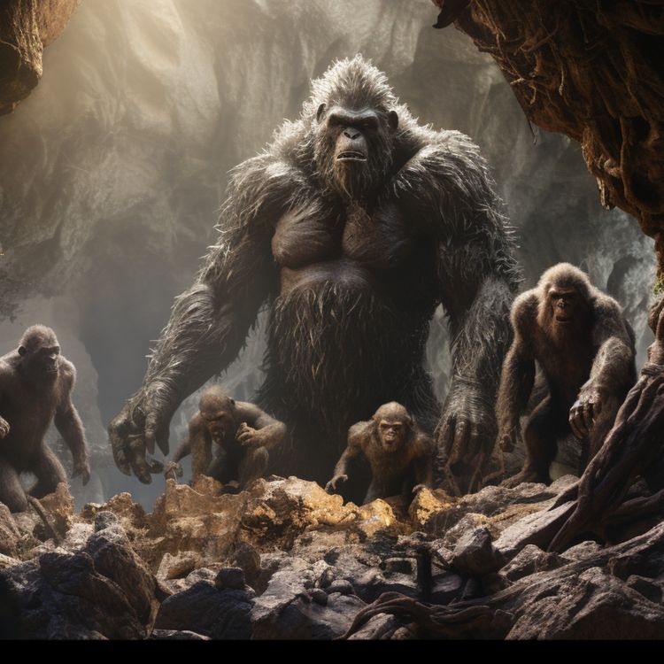 cover art for 20 TRUE SCARY CREATURE ENCOUNTERS HORROR STORIES (DOGMAN,BIGFOOT,SKINWALKER)