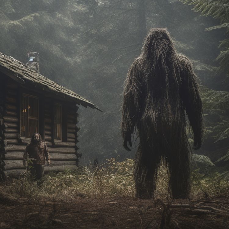 cover art for 11 TRUE SCARY CAMPING & PARK RANGER HORROR STORIES
