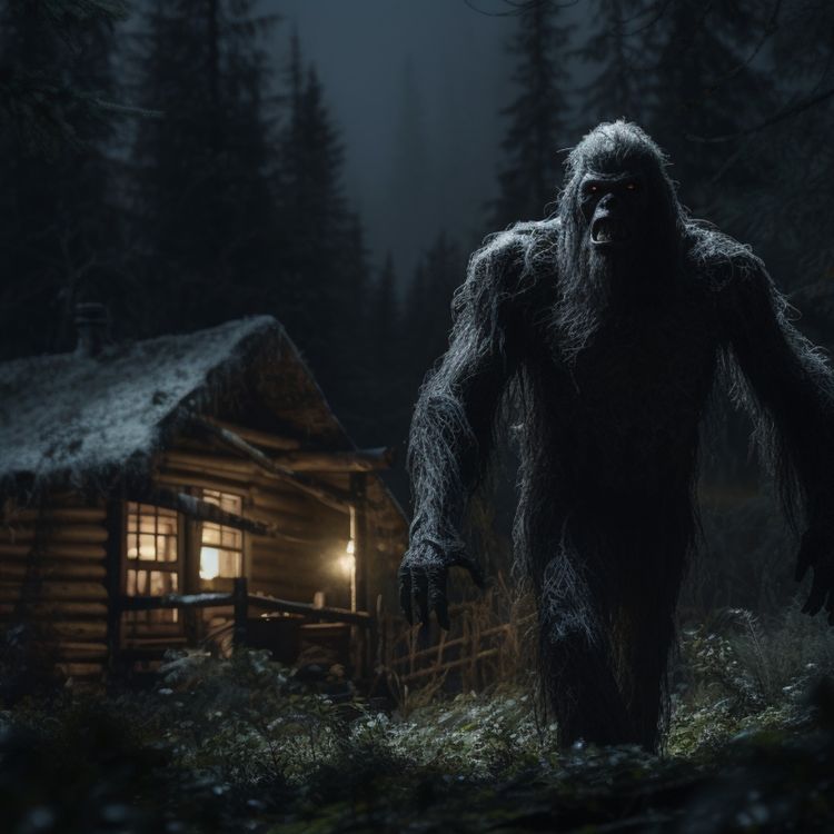 cover art for 17 TRUE SCARY CAMPING HORROR STORIES (RAIN SOUNDS)