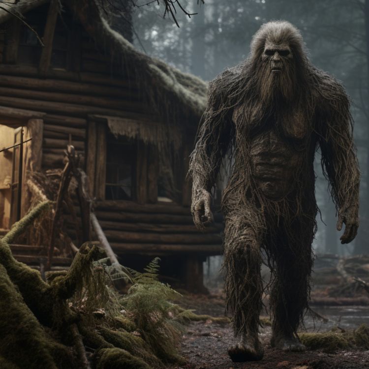 cover art for 11 TRUE SCARY DEEP WOODS & PARK RANGER HORROR STORIES