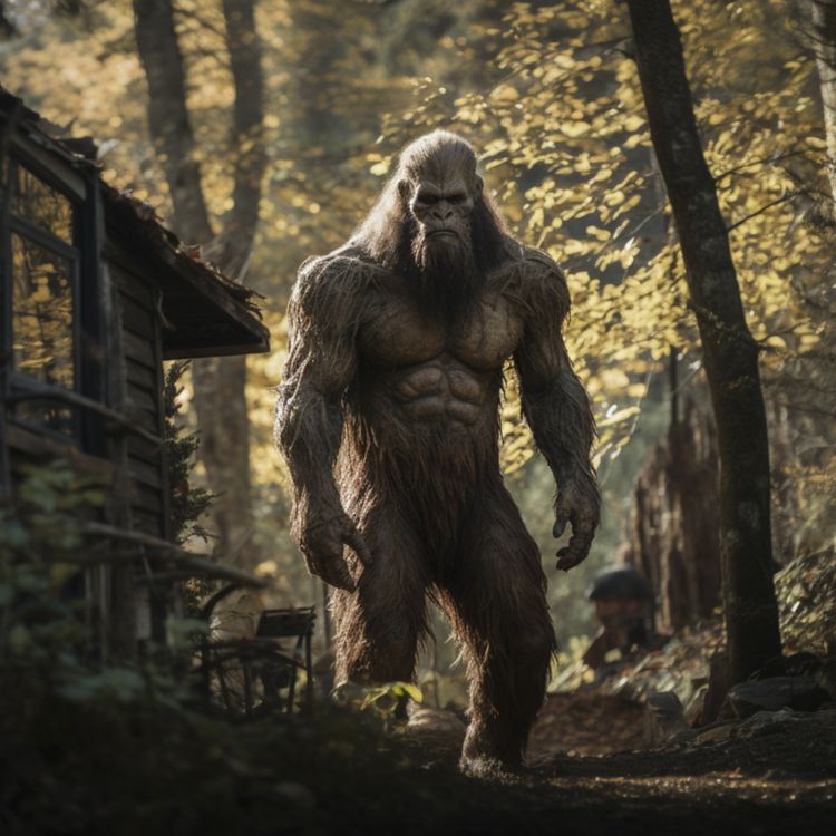 cover art for 12 TRUE SCARY CAMPING & PARK RANGER HORROR STORIES