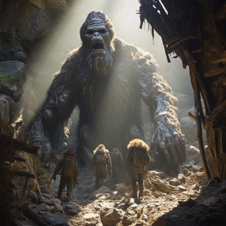 cover art for 7 TRUE SCARY PARK RANGER HORROR STORIES