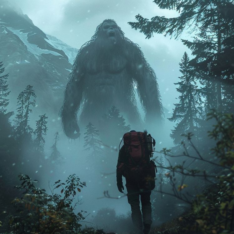 cover art for 13 TRUE SCARY PARK RANGER & FOLKLORE HORROR STORIES