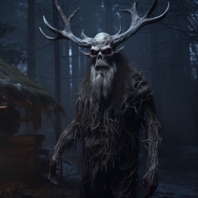 cover art for 15 TRUE SCARY CREATURE SIGHTING HORROR STORIES (DOGMAN,BIGFOOT,SKINWALKER,SASQUATCH,WENDIGO)