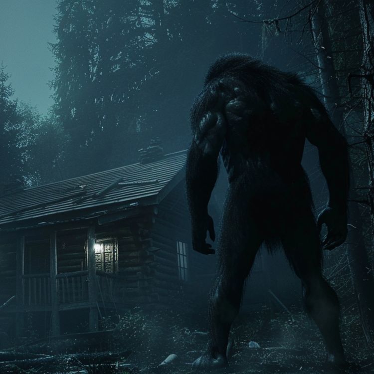 cover art for 21 TRUE SCARY CAMPING & PARK RANGER HORROR STORIES