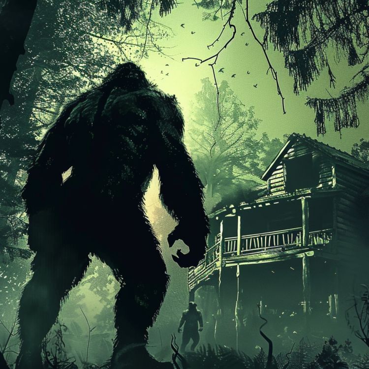 cover art for 25 TRUE SCARY HIKING & PARK RANGER HORROR STORIES