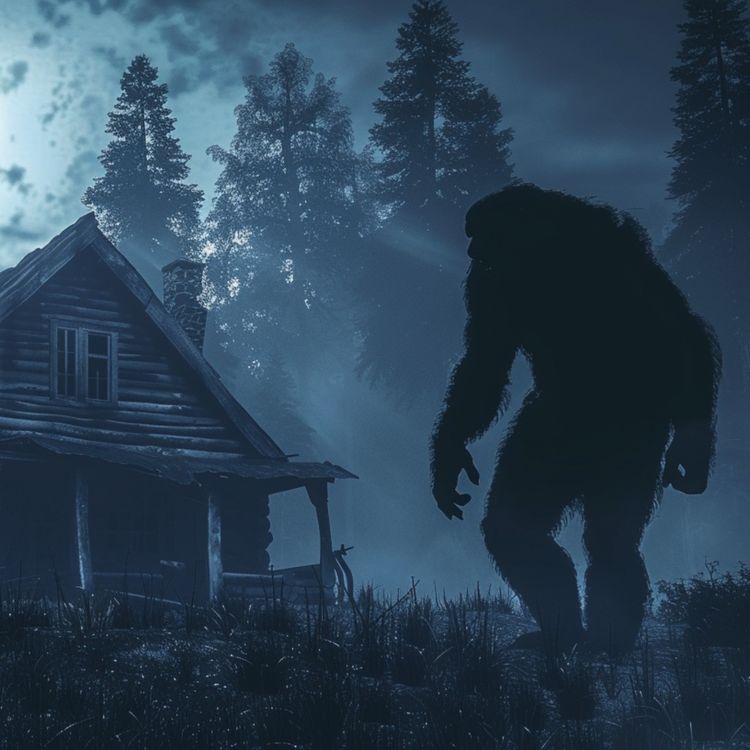 cover art for 16 TRUE SCARY PARK RANGER HORROR STORIES