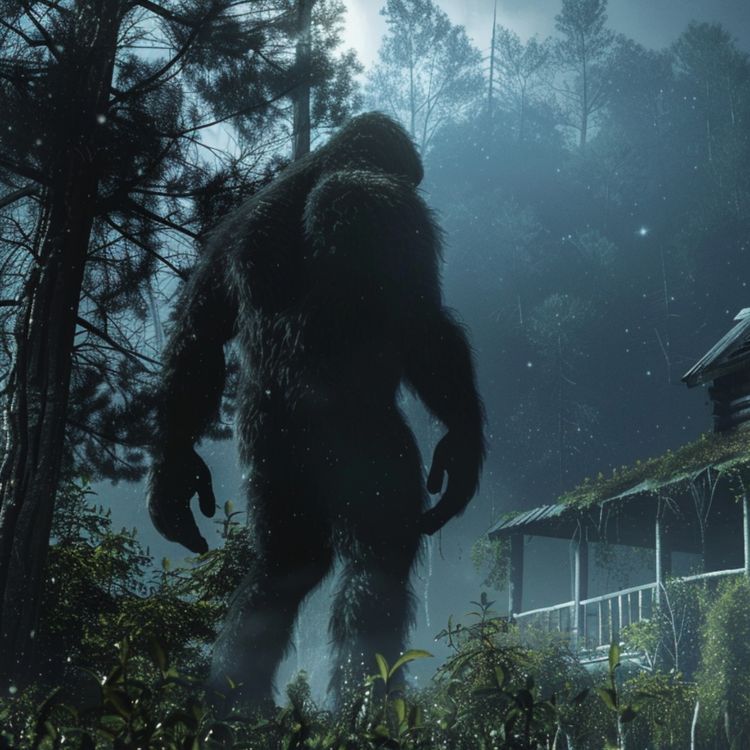 cover art for 11 TRUE SCARY PARK RANGER & FOLKLORE HORROR STORIES