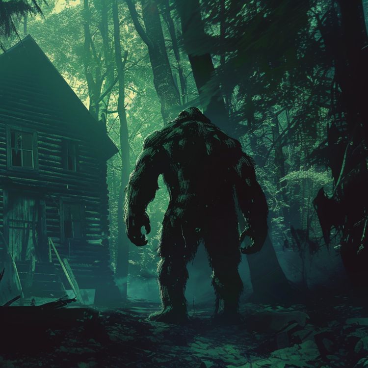 cover art for 19 TRUE SCARY PARK RANGER & NATIONAL PARK HORROR STORIES