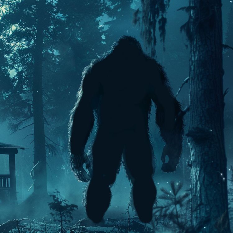 cover art for 22 TRUE SCARY CRYPTID ENCOUNTER HORROR STORIES (WENDIGO,DOGMAN,BIGFOOT,SKINWALKER,WEREWOLF)