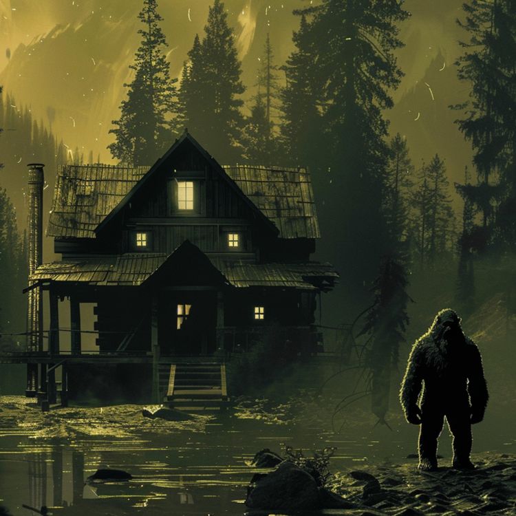 cover art for 13 TRUE SCARY PARK RANGER & FOLKLORE HORROR STORIES