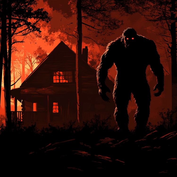 cover art for 14 TRUE SCARY CAMPING & PARK RANGER HORROR STORIES