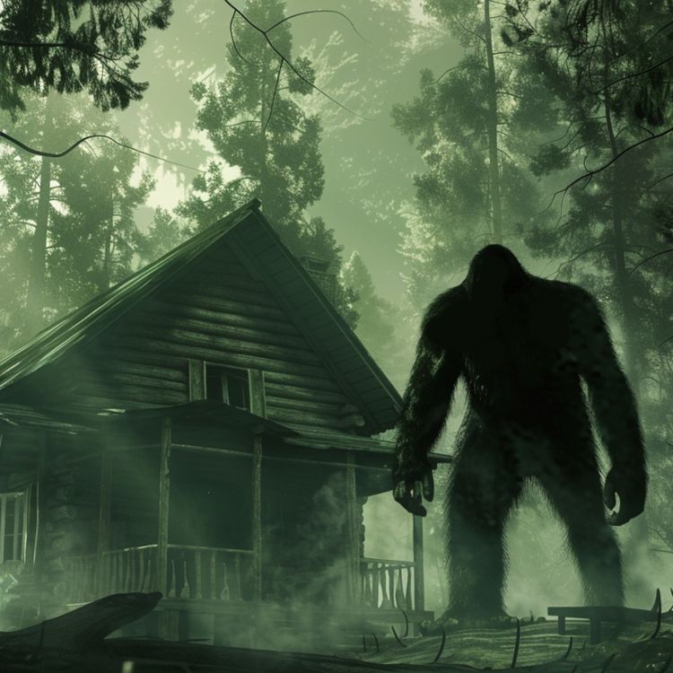 cover art for 30 TRUE SCARY HIKING & PARK RANGER HORROR STORIES