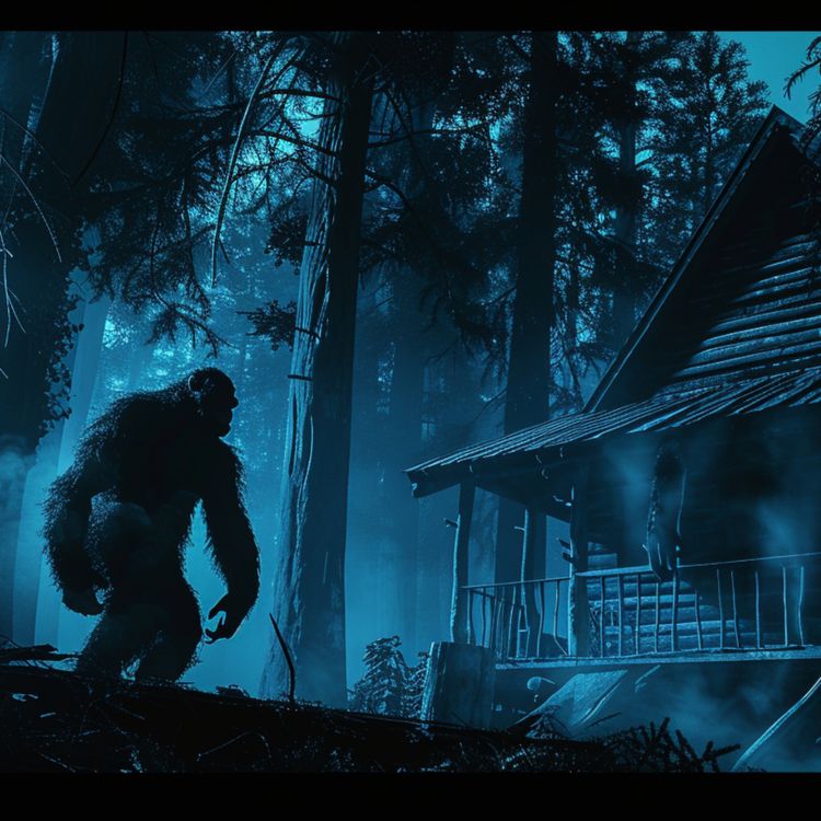 cover art for 25 TRUE SCARY PARK RANGER & DEEP WOODS HORROR STORIES