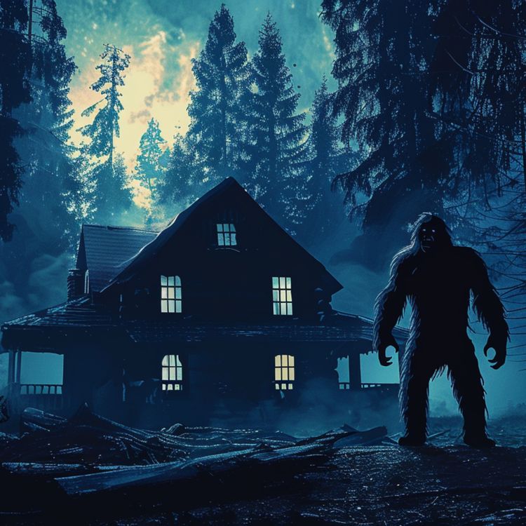cover art for 14 TRUE SCARY PARK RANGER & FOLKLORE HORROR STORIES