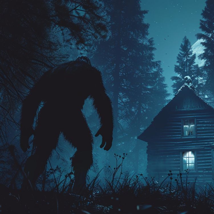 cover art for 3 TRUE SCARY CRYPTID HITMAN HORROR STORIES