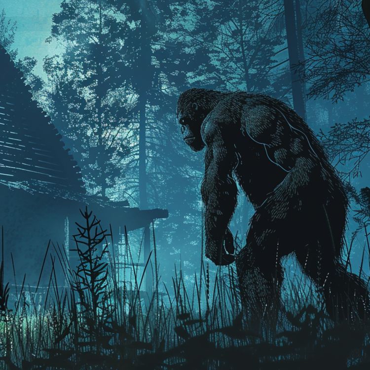 cover art for 9 TRUE SCARY US GOVT CONSPIRACY HORROR STORIES