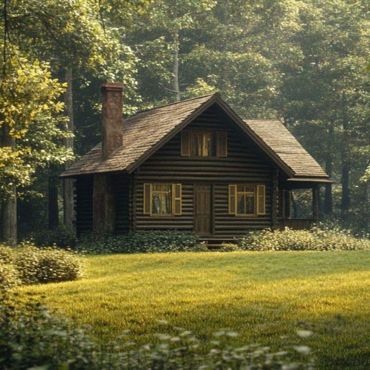 cover art for 10 TRUE SCARY CABIN IN THE WOODS HORROR STORIES