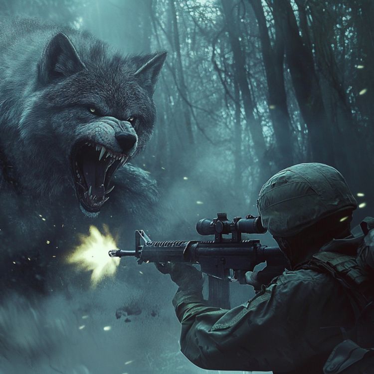 cover art for 14 TRUE SCARY SEARCH AND RESCUE HORROR STORIES