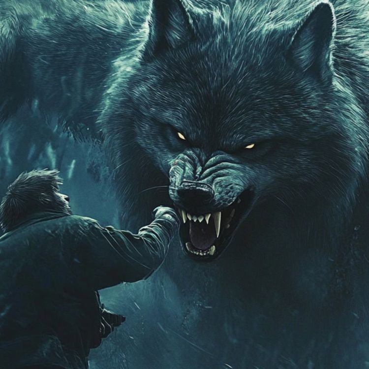 cover art for 19 TRUE SCARY CRYPTID HUNTER HORROR STORIES