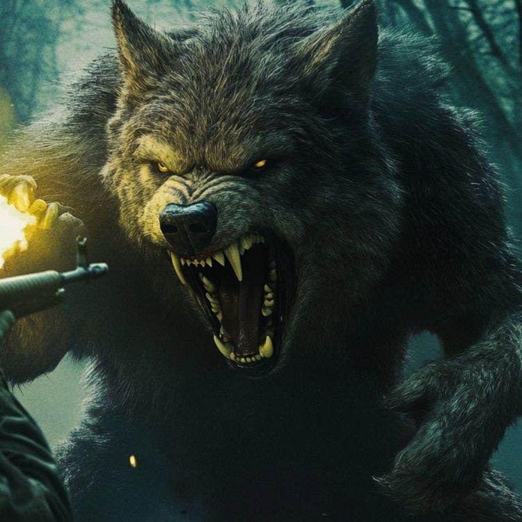 cover art for 14 TRUE SCARY CRYPTID HUNTER HORROR STORIES