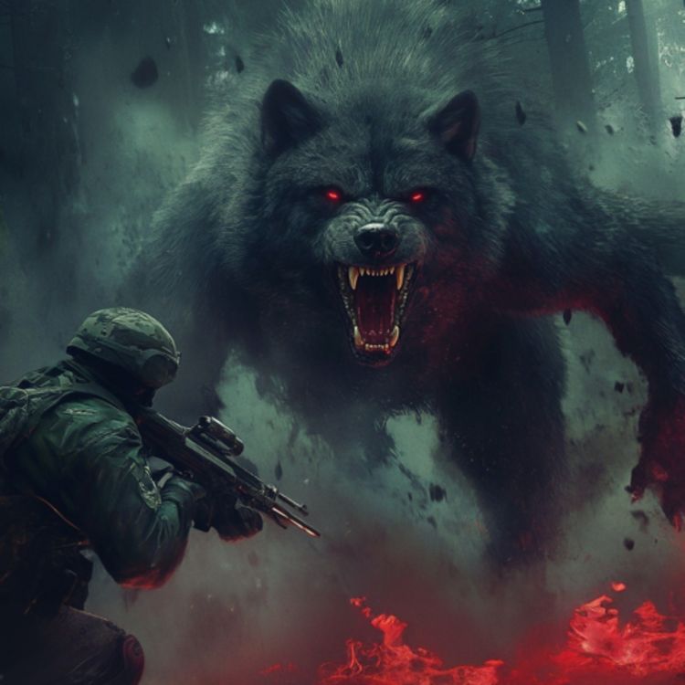 cover art for 6 TRUE SCARY NAVY SEAL HORROR STORIES