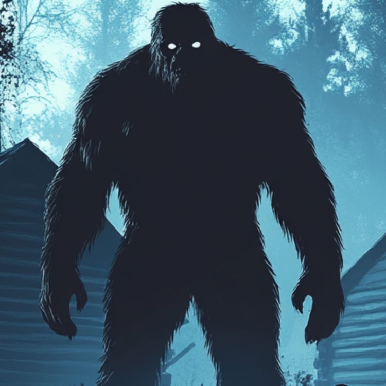 cover art for 2 TRUE SCARY CRYPTID HITMAN HORROR STORIES