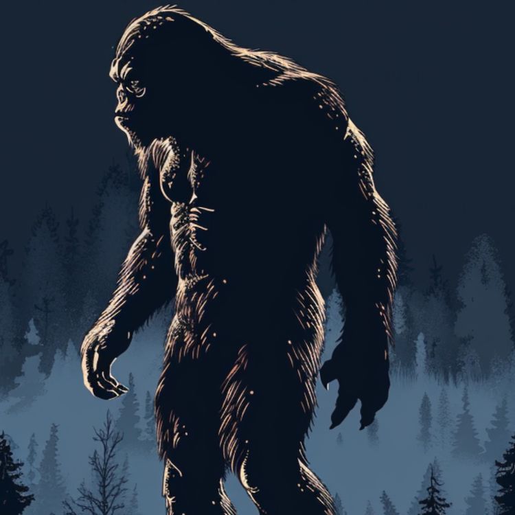 cover art for 9 TRUE SCARY CREATURE ENCOUNTERS HORROR STORIES (SASQUATCH,DOGMAN,BIGFOOT,SKINWALKER,WENDIGO)