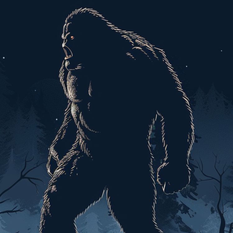 cover art for 15 TRUE SCARY CAMPING & CRYPTID ENCOUNTER HORROR STORIES (DOGMAN,BIGFOOT,SKINWALKER,SASQUATCH,WENDIGO)