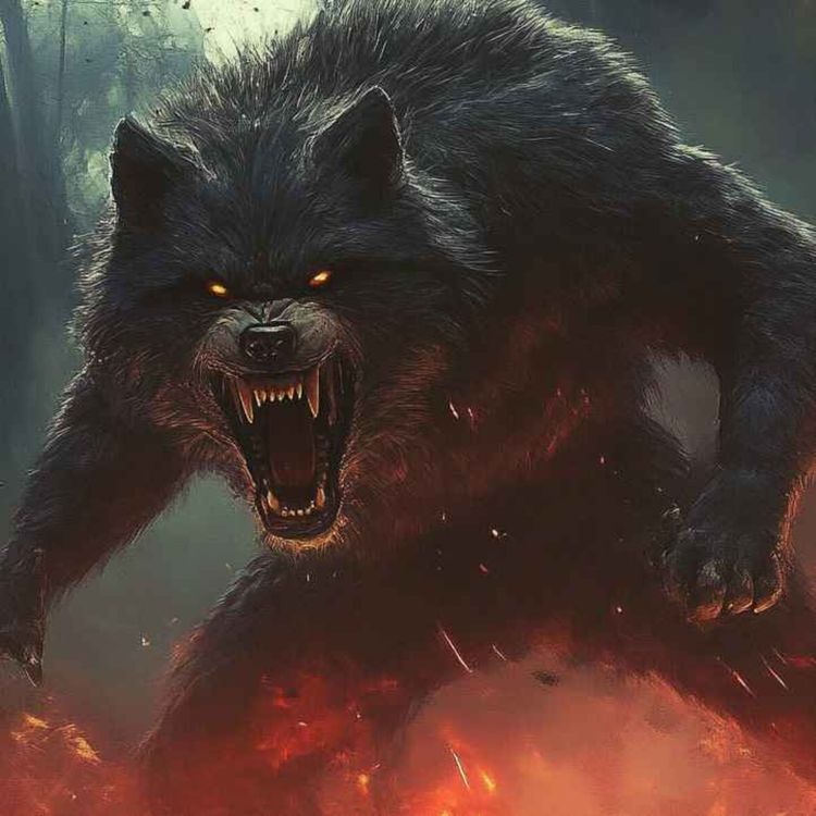 cover art for 15 TRUE SCARY CRYPTID HUNTER HORROR STORIES