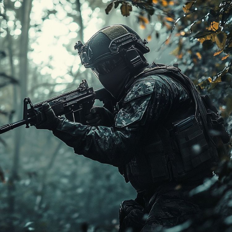 cover art for 13 TRUE SCARY NAVY SEAL HORROR STORIES