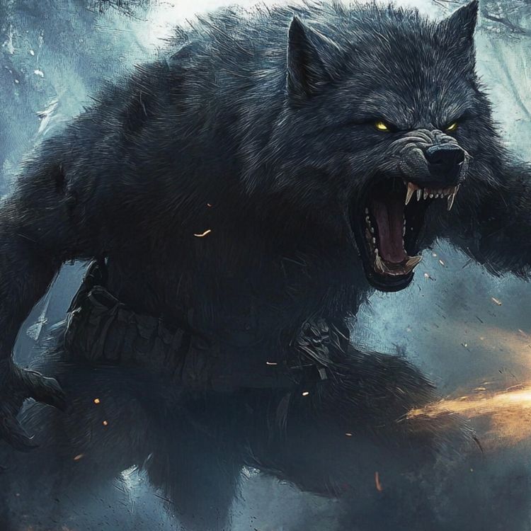 cover art for 13 TRUE SCARY CRYPTID RANGER HORROR STORIES