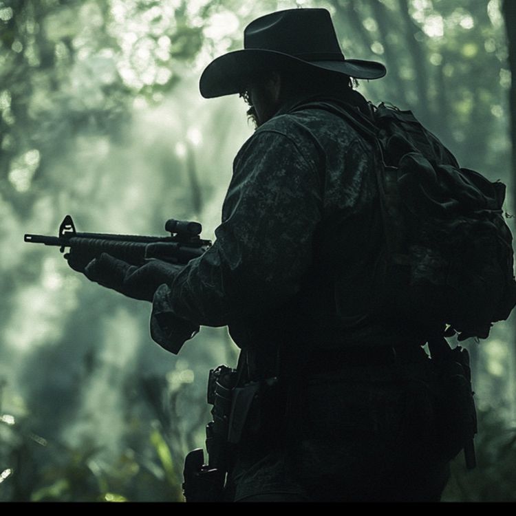 cover art for 15 TRUE SCARY SPECIAL FORCES HORROR STORIES