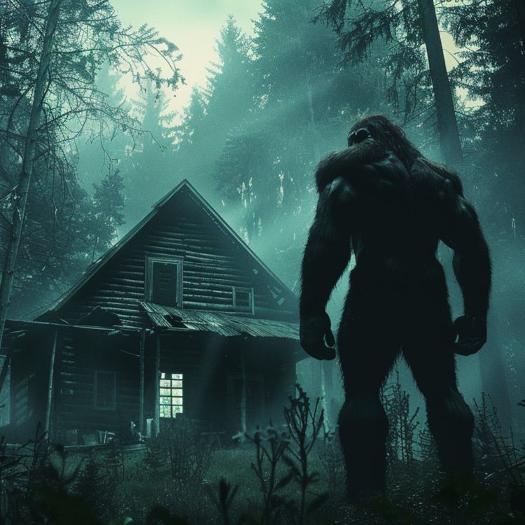 cover art for 7 TRUE SCARY DOGMAN HUNTER HORROR STORIES