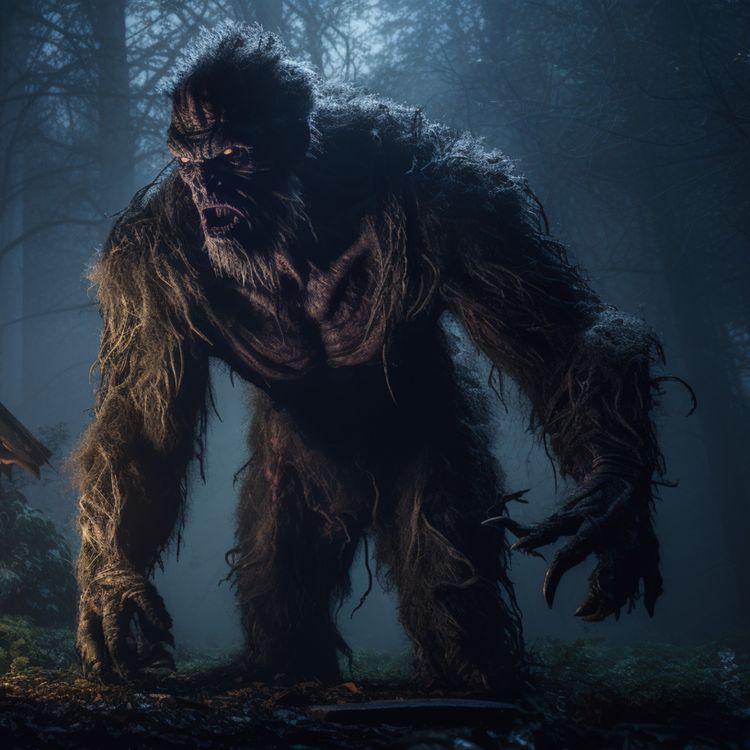 cover art for 9 TRUE SCARY PARK RANGER HORROR STORIES