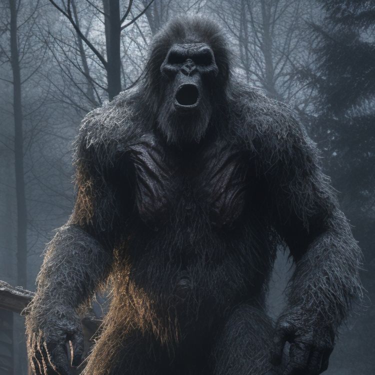 cover art for 11 TRUE SCARY CRYPTID HITMAN HORROR STORIES