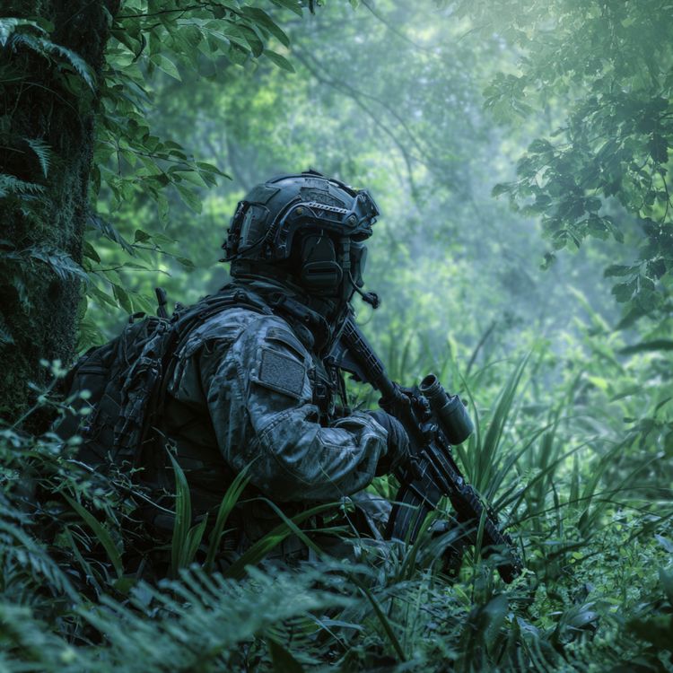 cover art for U.S Navy SEAL: These CREATURES Have Infested Our National Forests and Parks