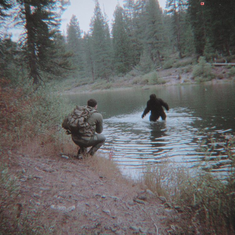 cover art for Navy SEAL WARNS Of NEW SPECIES He KILLED In ALASKA