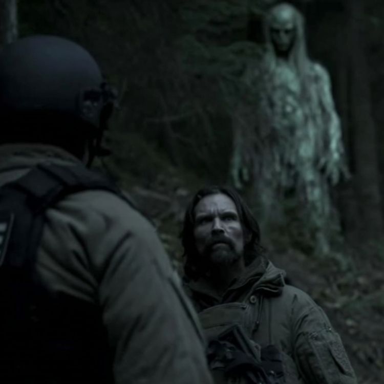 cover art for I Was a Park Ranger in Alaska. This is What Killed Those Campers Back in 1998.