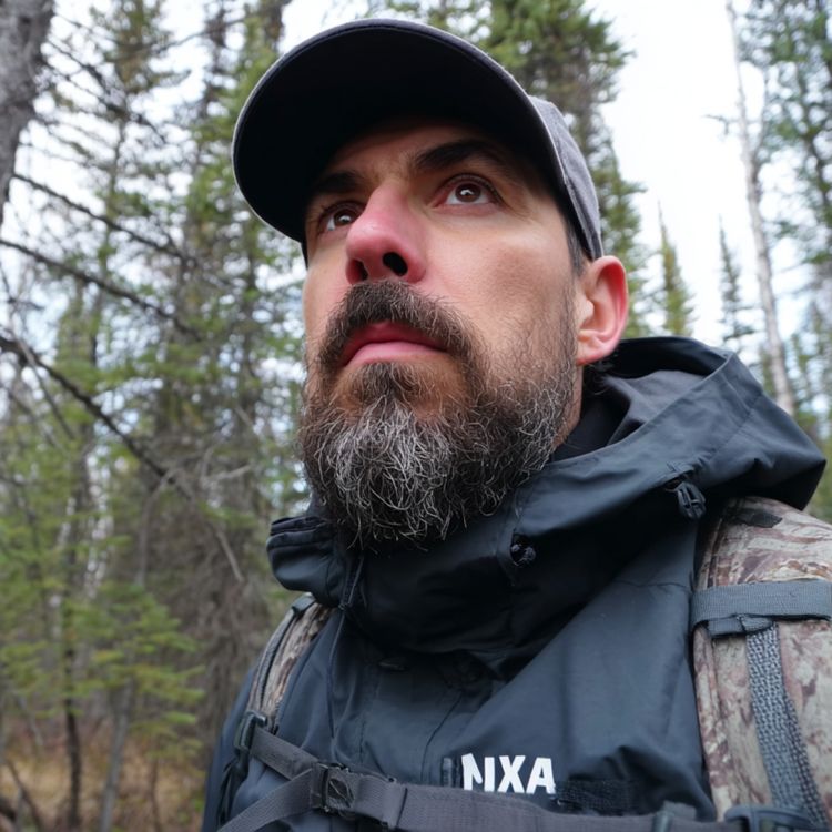 cover art for I Hunt DOGMEN For a Living. There Is A NEST Of Cryptids in Badlands National Park, South Dakota.