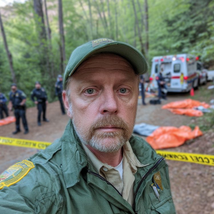 cover art for I’m a Cryptid ASSASSIN, Stay Far Away From the Mount Rainier National Park, Washington.