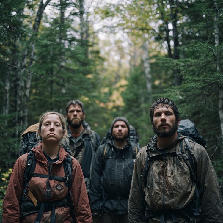 cover art for I Work For Search And Rescue. We Hunted The GUGWE In Shenandoah National Park