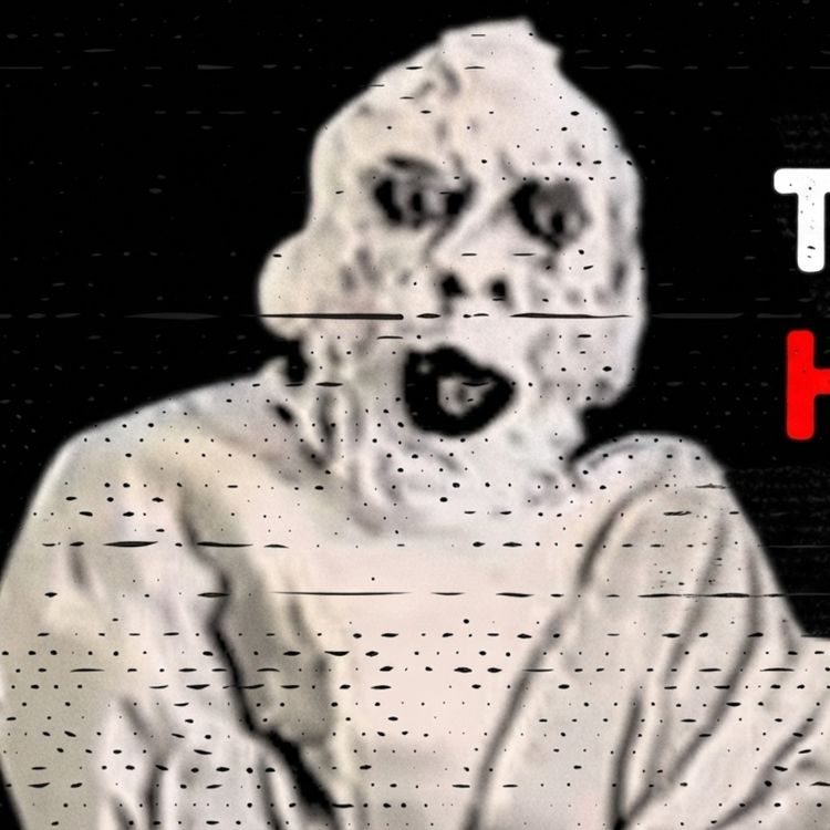 cover art for Most Disturbing Reddit Threads