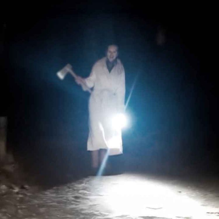 cover art for 7 TRUE Cryptid Hunter Horror Stories