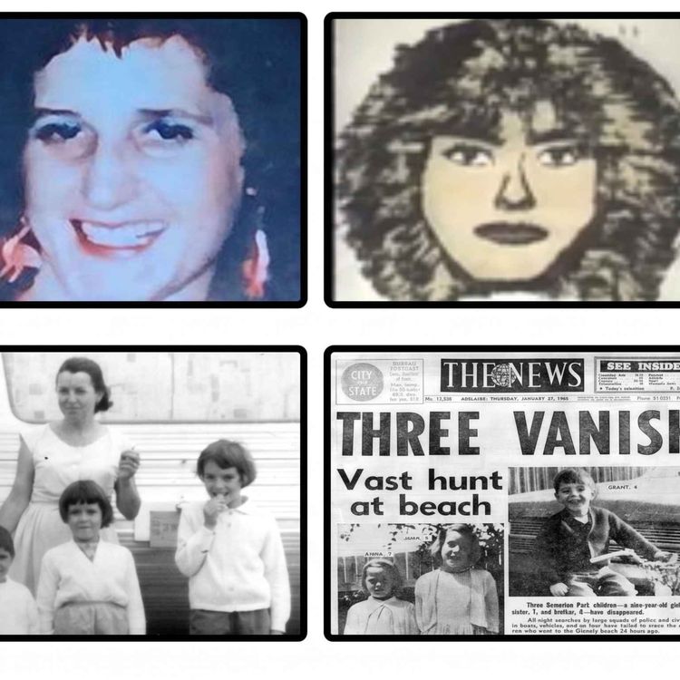 cover art for Chilling Unsolved Mysteries Detectives Can't Explain