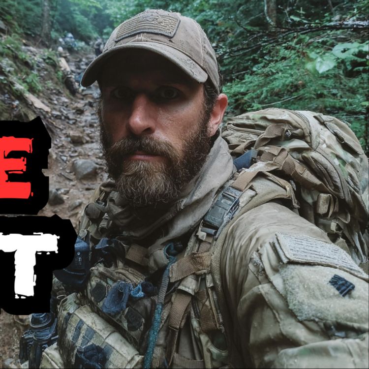 cover art for I'm a Navy SEAL. The Dogman of Alaska Learned Our Language 