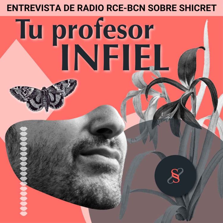 cover art for Entrevista Personal sobre el libro SHICRET en Radio RCE-BCN