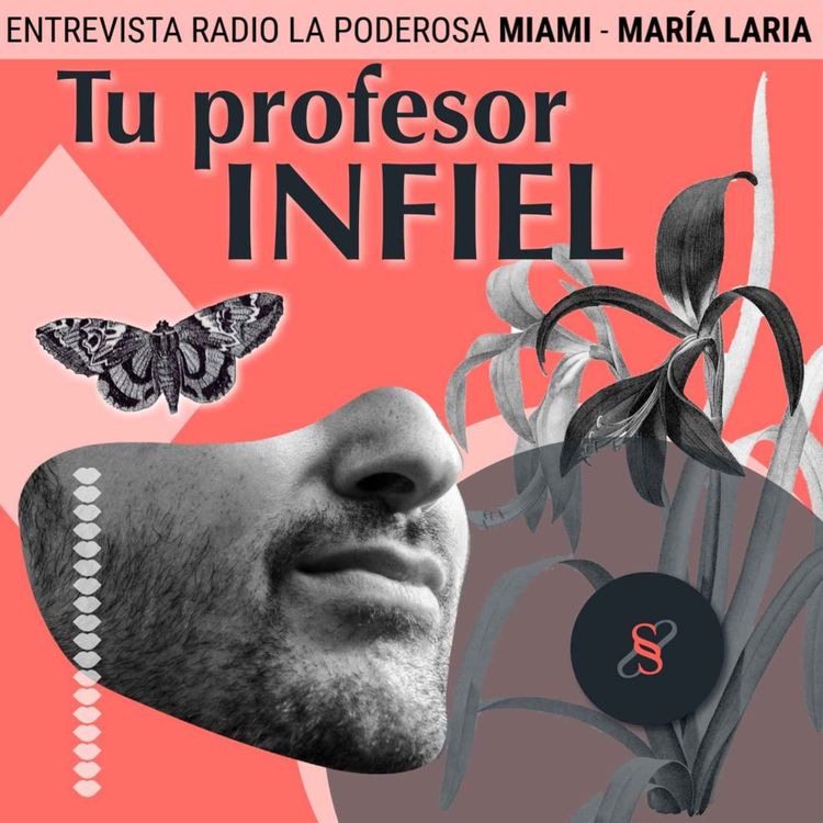 cover art for Entrevista Albert XL en Radio La Poderosa Miami con María Laria