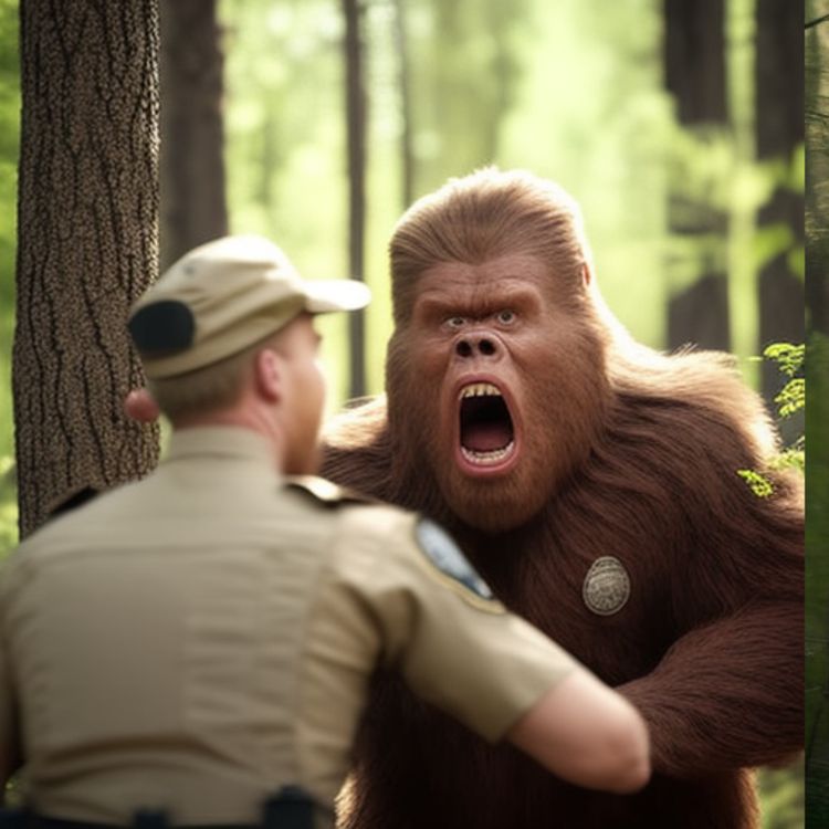 cover art for 19 TRUE SCARY PARK RANGER HORROR STORIES