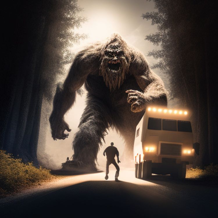 cover art for 7 TRUE SCARY PARK RANGER HORROR STORIES